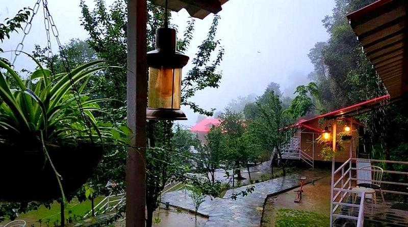Aaroham Resort Shimla ! Luxury Cottage By Aamod Group Экстерьер фото