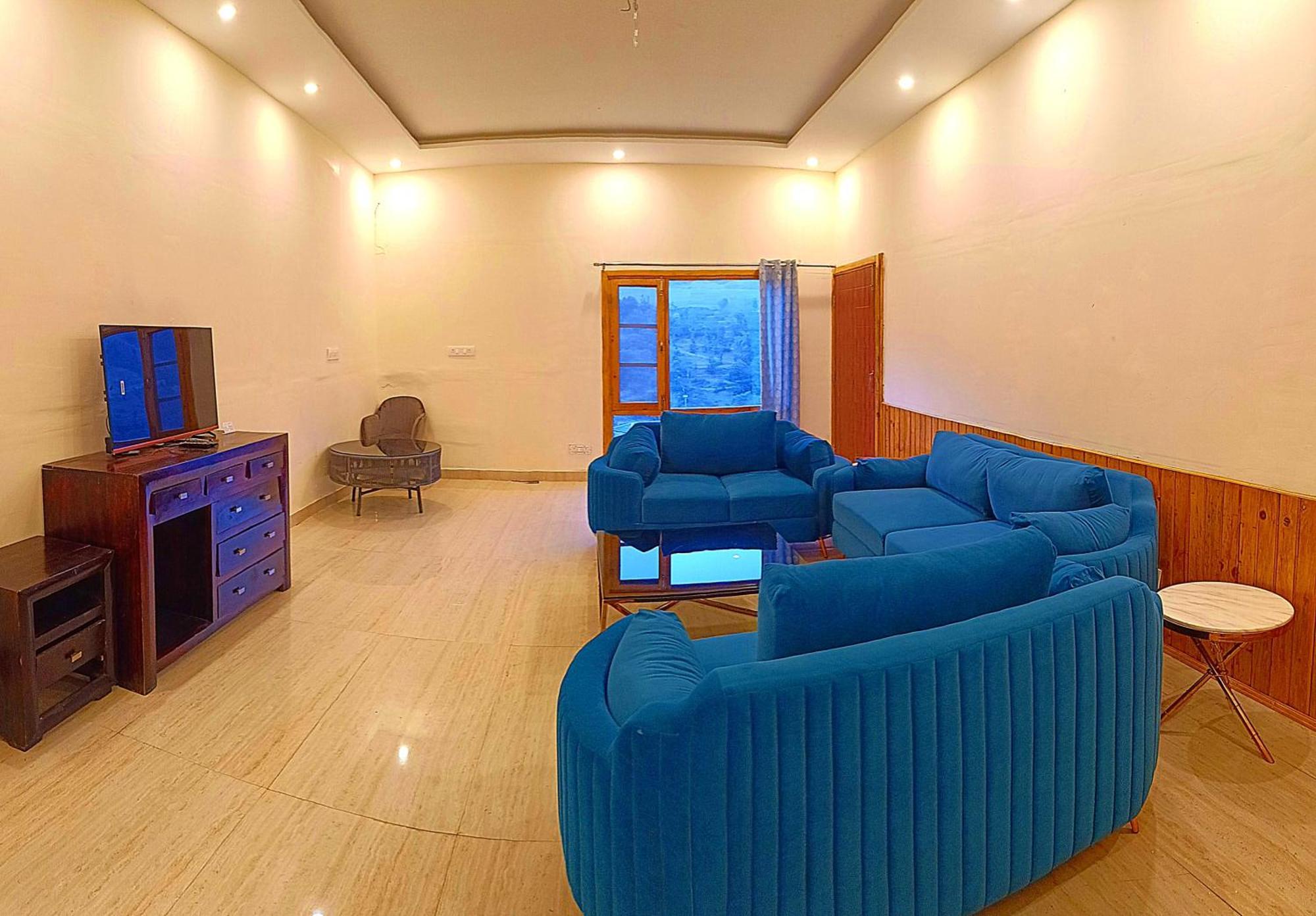 Aaroham Resort Shimla ! Luxury Cottage By Aamod Group Экстерьер фото